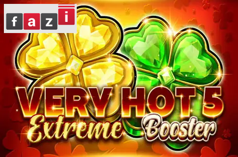 Very Hot 5 Extreme Booster